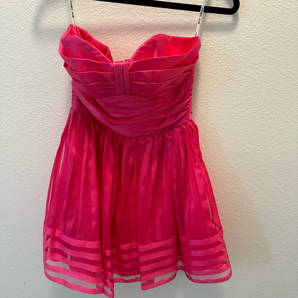 Barbie Pink Dress